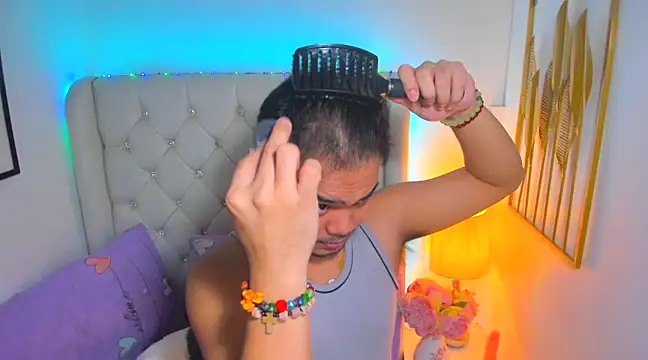 AsianZero online show from 02-26-25, 04:56