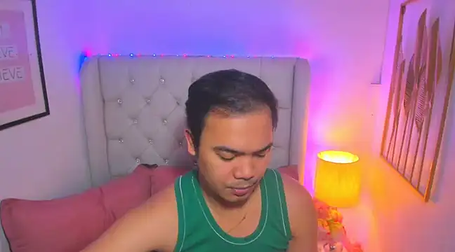 AsianZero online show from 03-14-25, 05:35