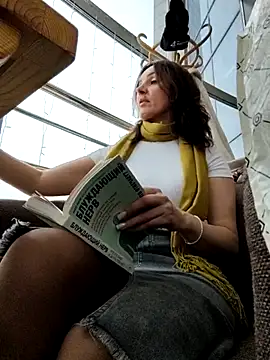 EvaXOAir online show from 04-07-26, 05:41