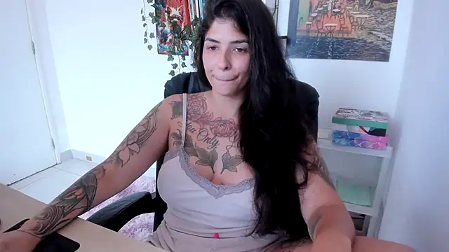 TaliMajesty online show from 01-10-25, 06:28