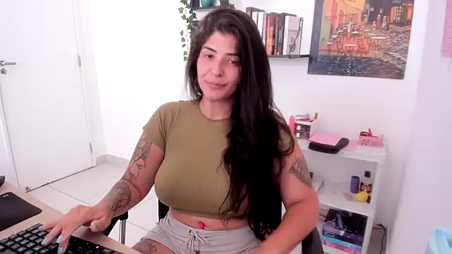 TaliMajesty online show from 02-12-25, 02:43