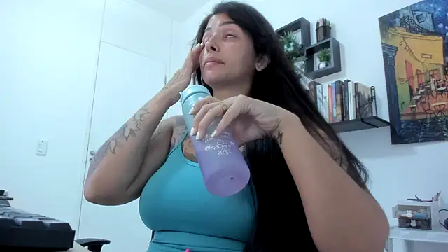 TaliMajesty online show from 02-20-25, 11:21