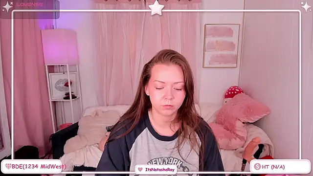 Itsnatasharay online show from 04-17-26, 04:32