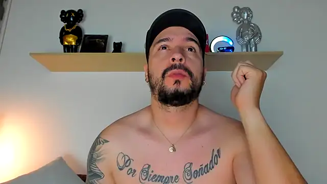 Snapshot of camilo_restrepo21 chatting on 01-25-25, 01:10 camilo restrepo21 online show from 01-25-25, 01:10