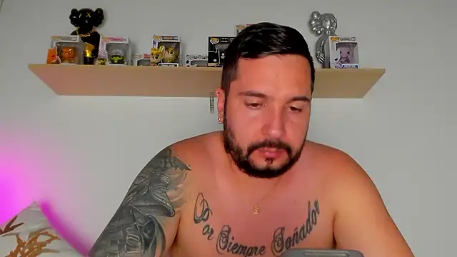 camilo restrepo21 online show from 01-18-26, 12:14