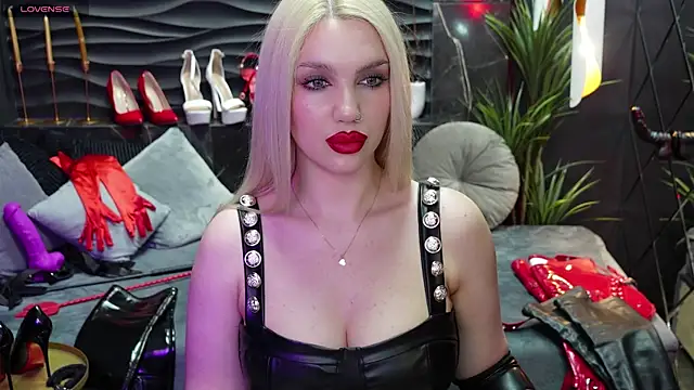 MistressDarsy online show from 03-01-25, 09:29