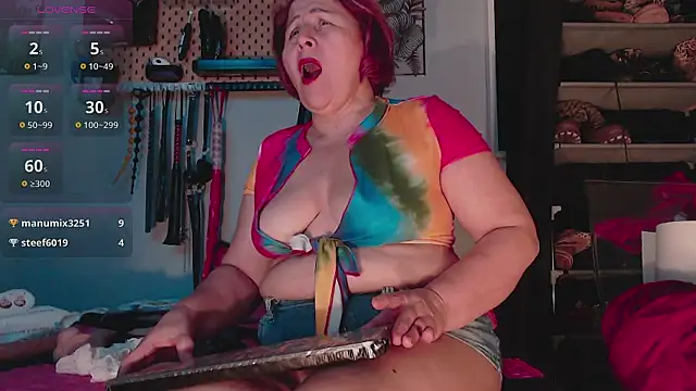 barbarah  online show from 03-17-25, 11:31