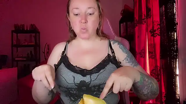 kisicaxx online show from 07-01-26, 09:00