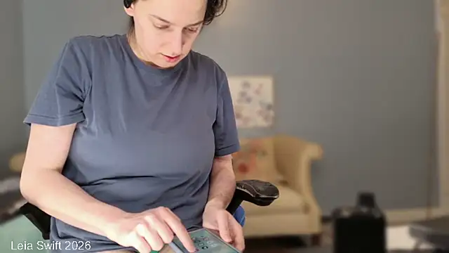 LeiaSwift online show from 03-20-26, 05:40