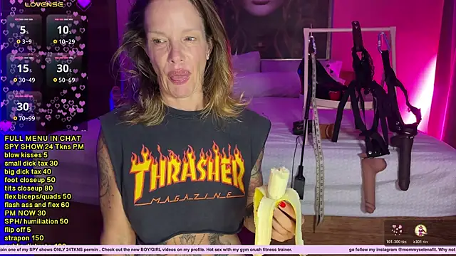 Snapshot of mommyselenafit_ chatting on 11-09-25, 03:05 mommyselenafit online show from 11-09-25, 03:05