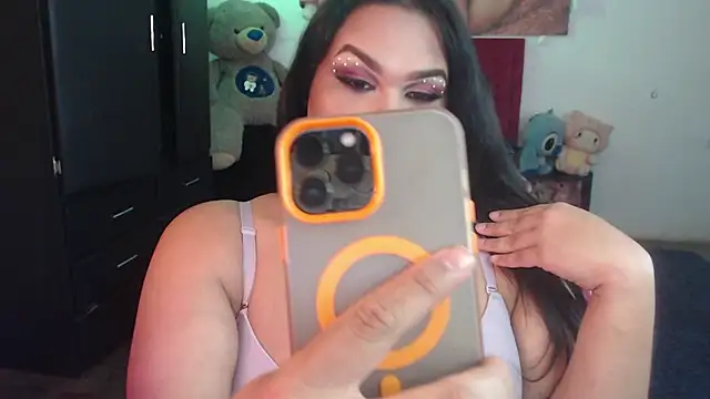 kami hot ts online show from 03-02-26, 04:58