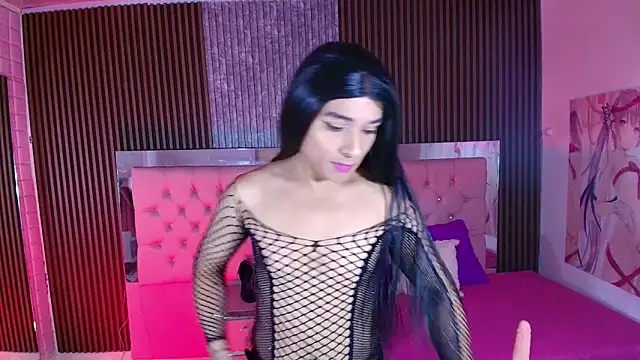 Snapshot of LUCIANA_FOX_TS chatting on 06-06-26, 12:43 LUCIANA FOX TS online show from 06-06-26, 12:43