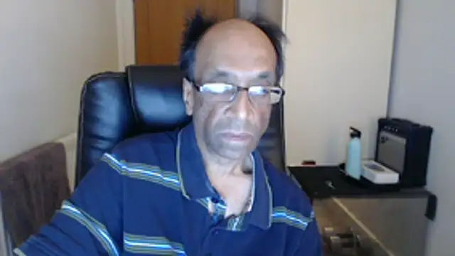 Snapshot of rauncher1 chatting on 03-22-26, 10:35 rauncher1 online show from 03-22-26, 10:35