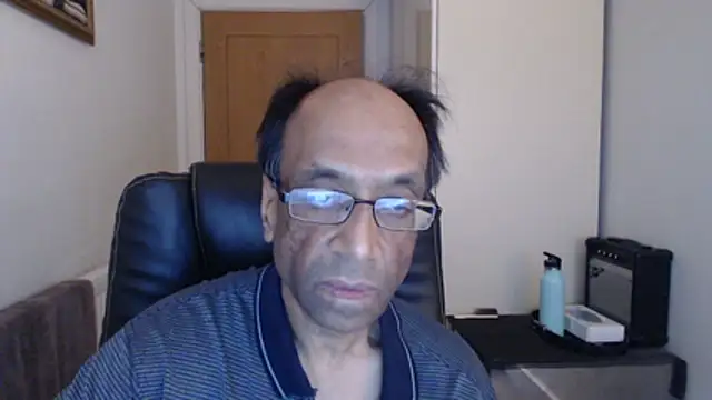 Snapshot of rauncher1 chatting on 03-24-26, 12:54 rauncher1 online show from 03-24-26, 12:54