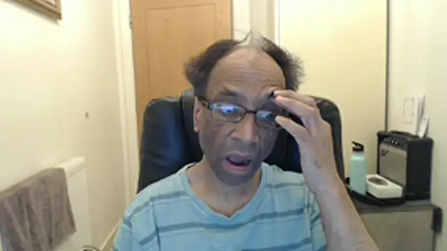 Snapshot of rauncher1 chatting on 03-31-26, 11:16 rauncher1 online show from 03-31-26, 11:16