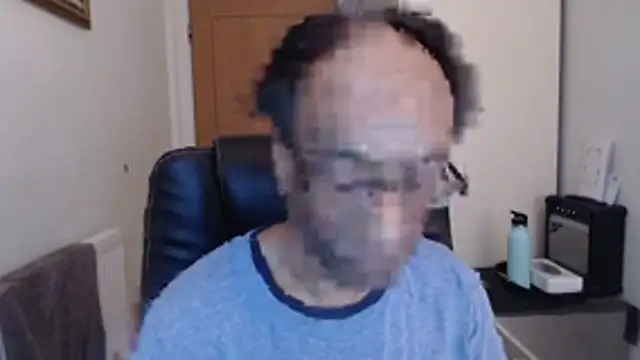 Snapshot of rauncher1 chatting on 04-02-26, 08:45 rauncher1 online show from 04-02-26, 08:45