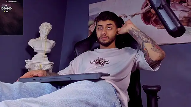 alessandro duty online show from 02-14-25, 02:18