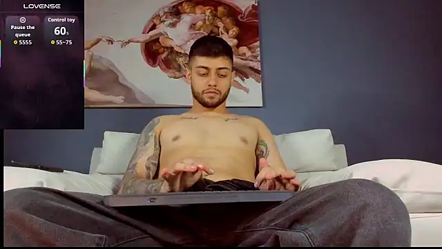 alessandro duty online show from 02-21-26, 09:27