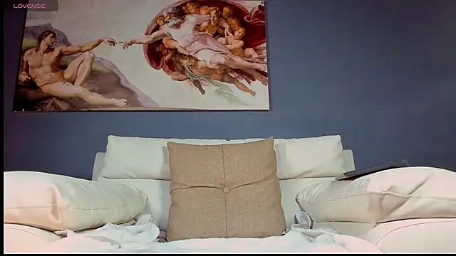 alessandro duty online show from 03-07-26, 07:33