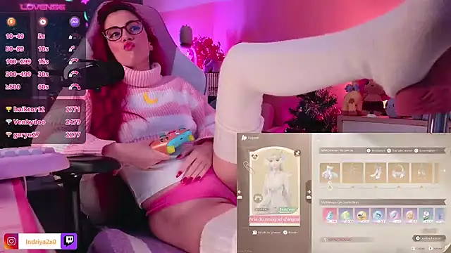 Indriya2x0 online show from 01-10-25, 11:50