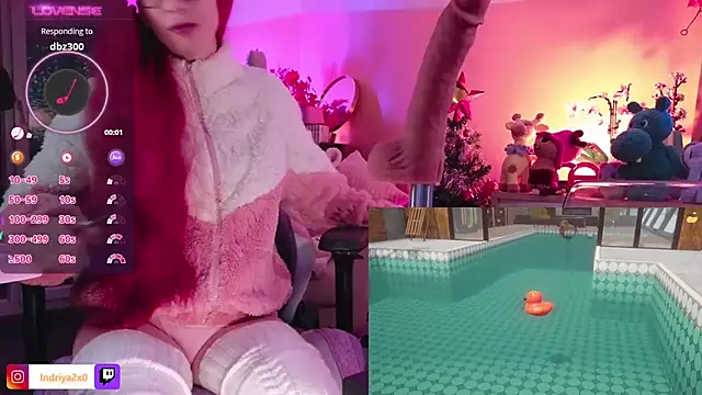 Indriya2x0 online show from 01-23-25, 09:39