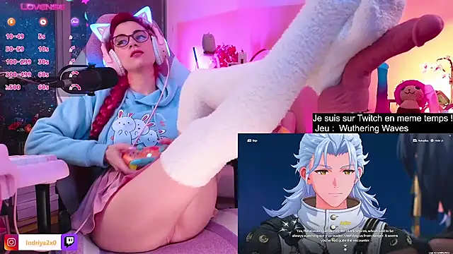 Indriya2x0 online show from 02-21-25, 11:10