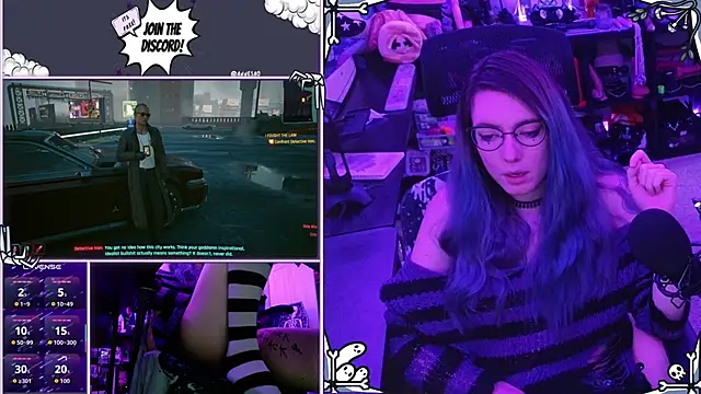 AnneSao online show from 09-25-25, 11:19