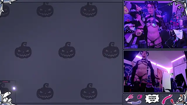 AnneSao online show from 10-01-25, 11:11