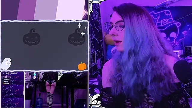 AnneSao online show from 11-14-25, 12:31