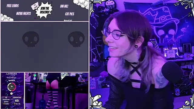 AnneSao online show from 12-04-25, 12:09