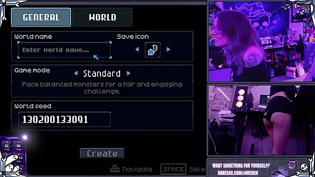 AnneSao online show from 12-15-25, 12:15