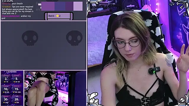 AnneSao online show from 04-23-26, 11:40