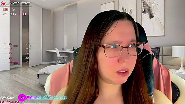 Snapshot of Victoria_Romans chatting on 02-24-25, 04:49 Victoria Romans online show from 02-24-25, 04:49