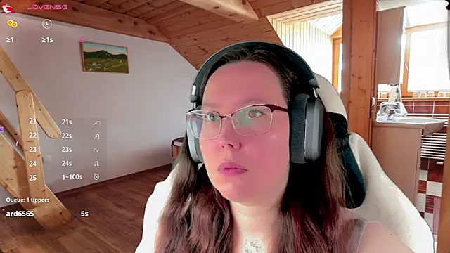 Victoria Romans online show from 03-28-26, 11:21