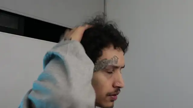 trieone online show from 01-16-25, 02:30