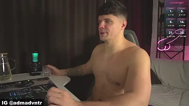 Rus adventure7 online show from 01-14-26, 08:20