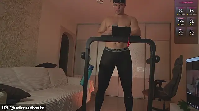 Rus adventure7 online show from 02-03-26, 08:03