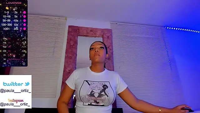 Snapshot of canelita_passion_ chatting on 01-16-25, 03:02 canelita passion online show from 01-16-25, 03:02