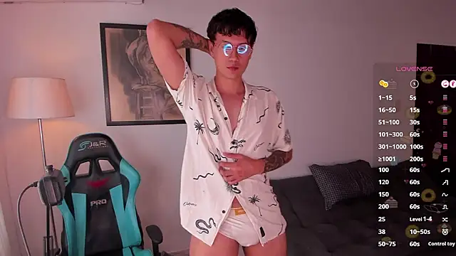 LeaneSeb online show from 01-14-26, 04:23