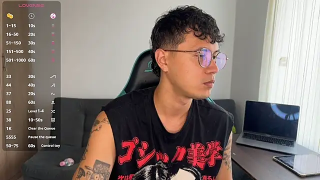 LeaneSeb online show from 04-06-26, 03:24