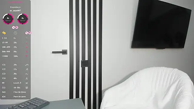 Juicy Bella online show from 07-07-26, 11:14