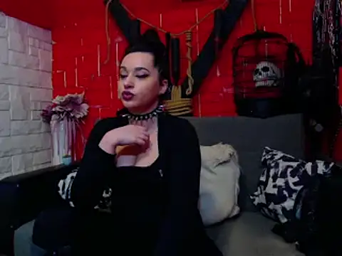 Snapshot of MistressRachelle chatting on 12-11-24, 11:10 MistressRachelle online show from 12-11-24, 11:10