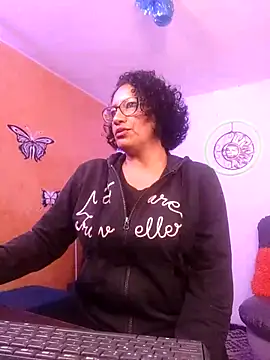 scarlet wet online show from 03-07-25, 01:09