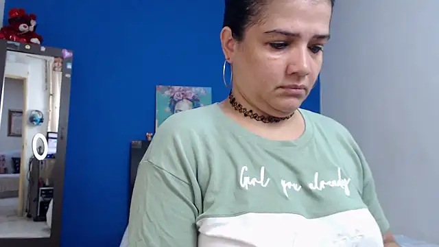 Snapshot of GlendaStarx chatting on 05-24-26, 03:50 GlendaStarx online show from 05-24-26, 03:50