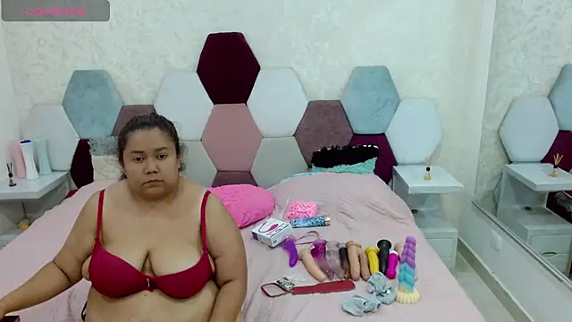 angel blue online show from 02-10-25, 01:35