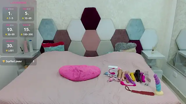 angel blue online show from 02-12-25, 11:41