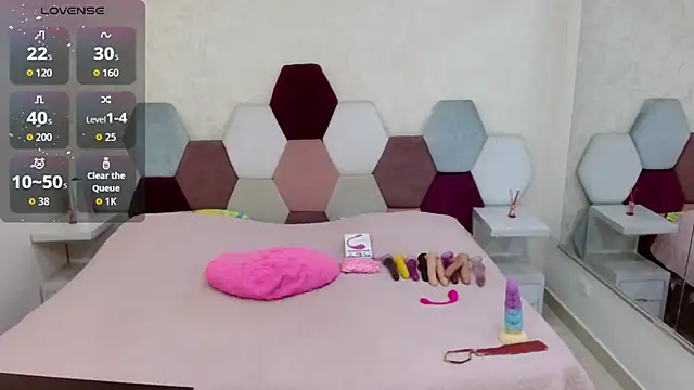 angel blue online show from 10-13-25, 02:50