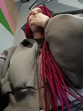 Frost foxy online show from 01-14-26, 03:12