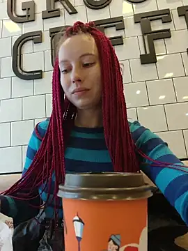 Frost foxy online show from 02-10-26, 02:59