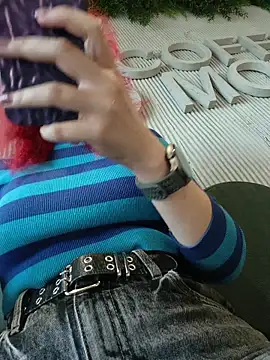 Frost foxy online show from 03-31-26, 03:08